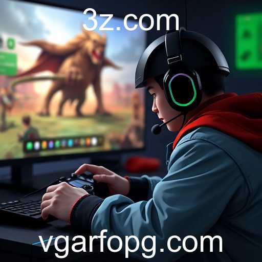 Garfopg.com Revoluciona o Mercado de Jogos em 2025