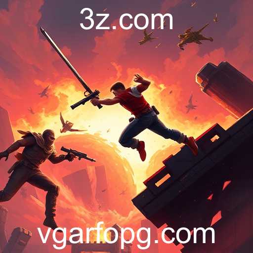 Revolução no Mundo dos Jogos Online com Garfopg.com