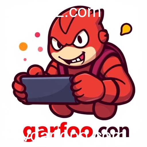 Garfopg.com Revoluciona o Mundo dos Games