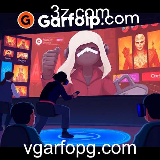 Garfopg.com Revoluciona o Mercado de Jogos em 2025