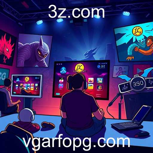 Revolução nos Jogos Online em Português