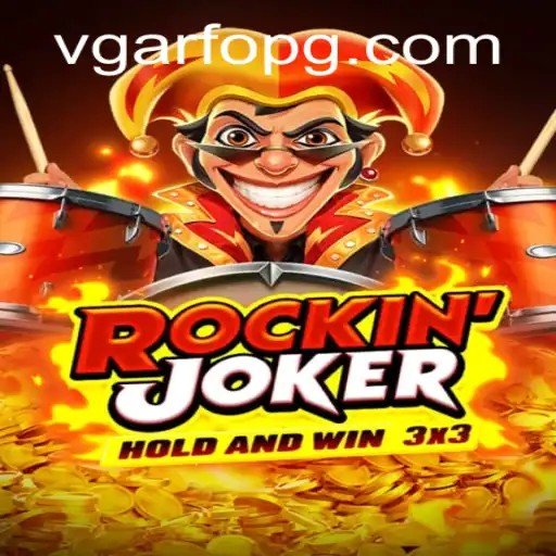 RockinJoker: A Thrilling New Game Experience on Garfopg.com